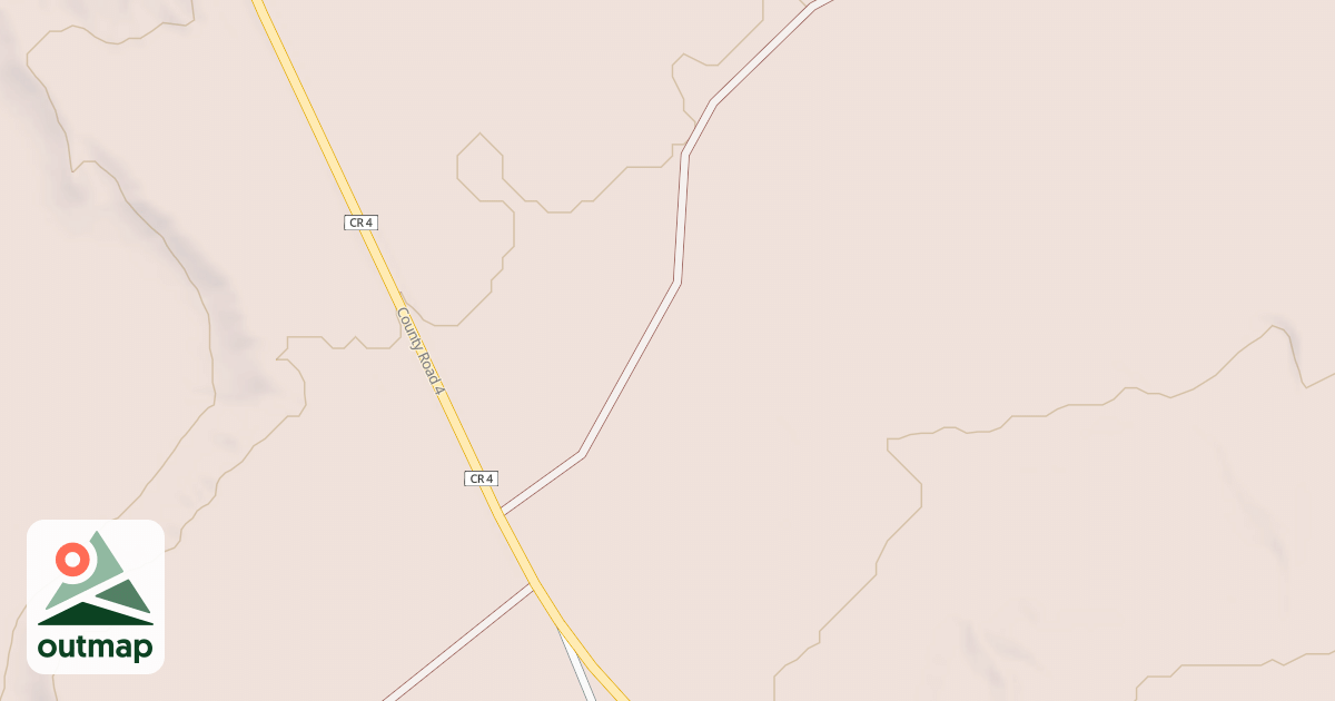 Map of BLM National GTLF Public Motorized Roads 28bfeaf9-3747-495c-9d75-e6da46d037b9