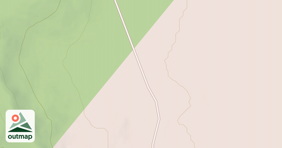 Map of BLM National GTLF Public Motorized Roads 50c28846-8098-4813-9eb4-a15bcba1f6f1