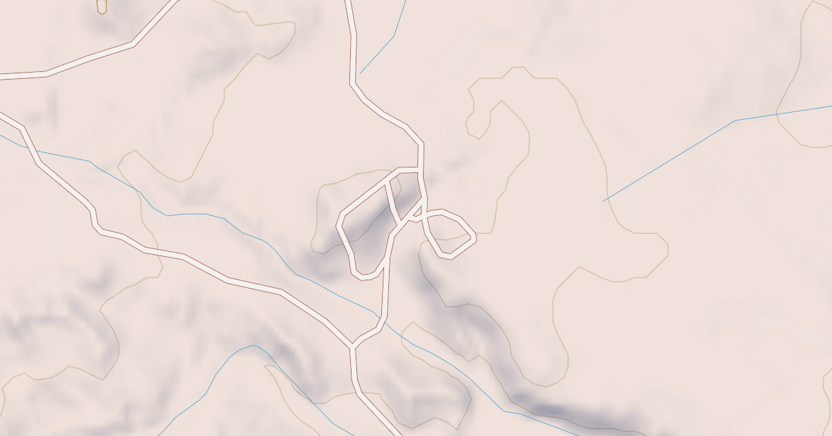 Map preview of BLM National GTLF Public Motorized Roads b18377df-2f73-4296-bcb2-a88fedfbf128