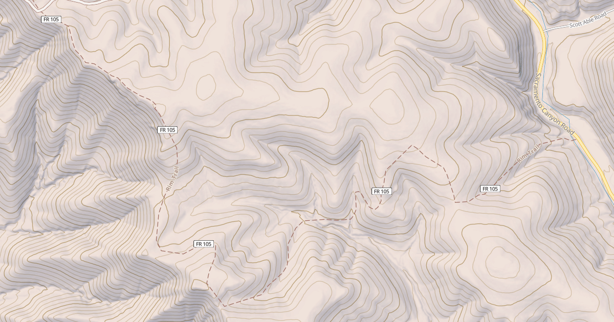 Map preview of Rim