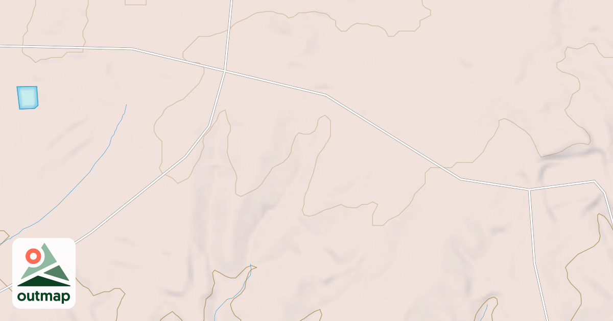 Map of BLM National GTLF Public Motorized Roads 0b9a5664-9d39-4c81-8b73-9186dc71a340