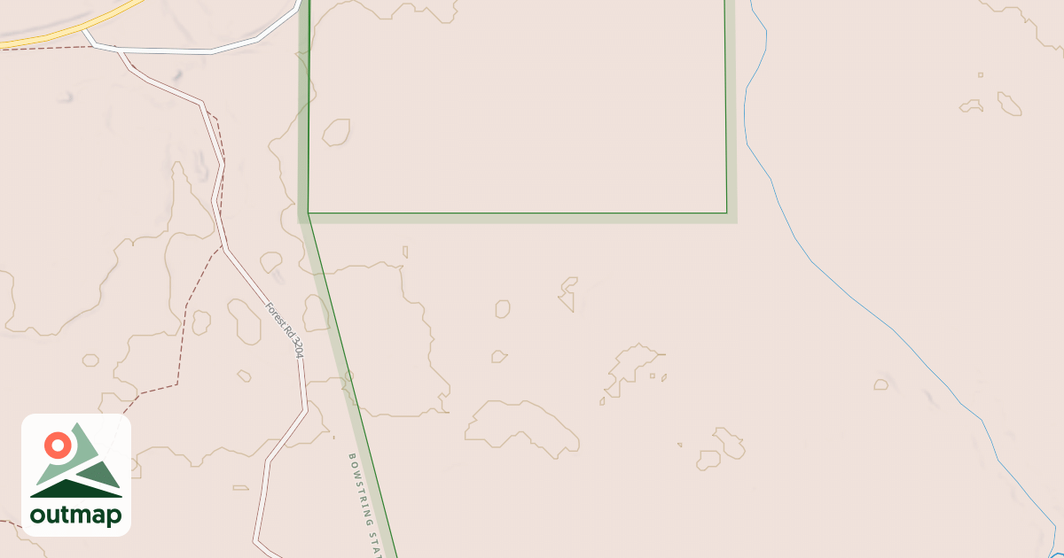 Map of DUNN ROAD