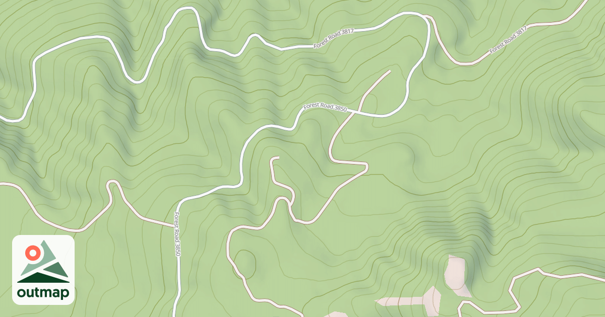 Map of BULLDOG - REYNOLDS