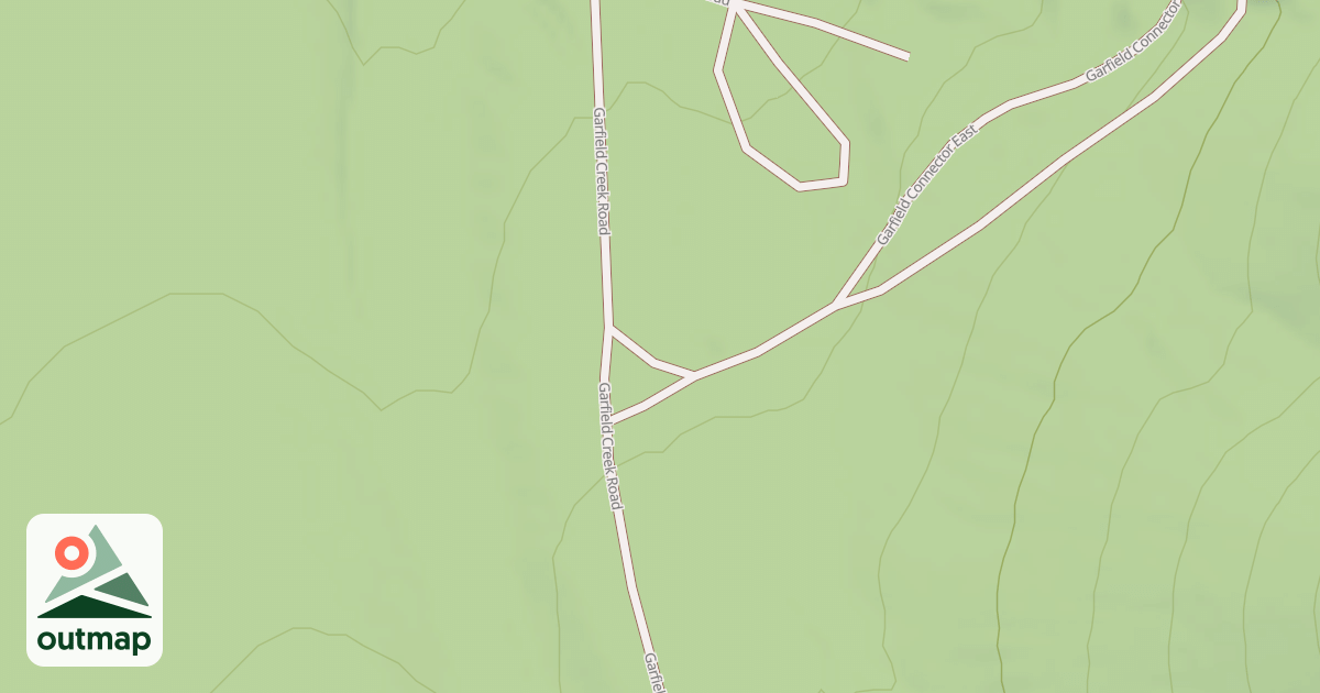 Map of SHORT CONNECTOR F