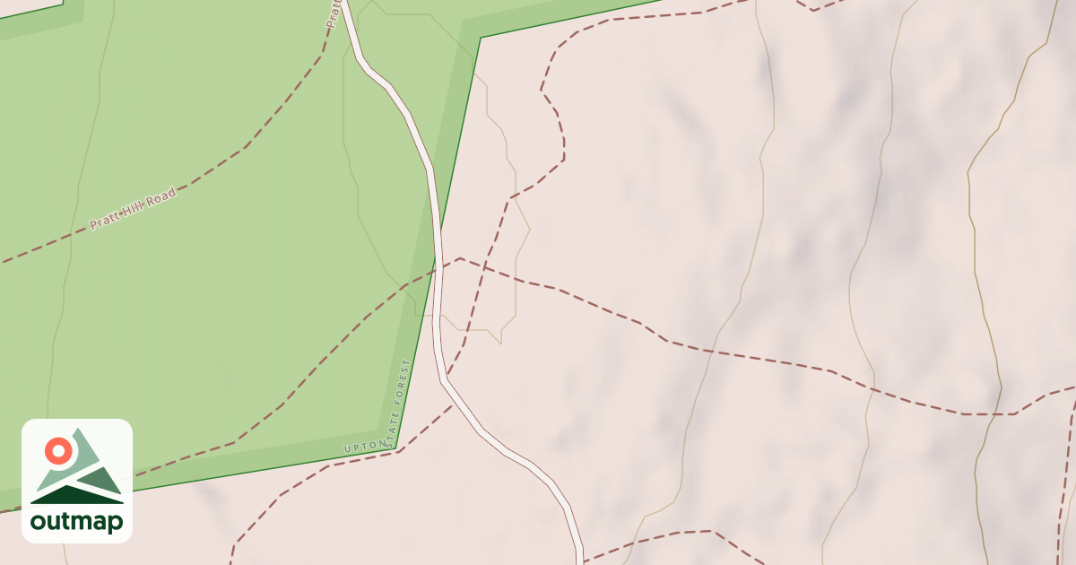 Map of USGS National Digital Trails 22cf3006-d0b3-42f5-be13-80e3c2b9fd7a