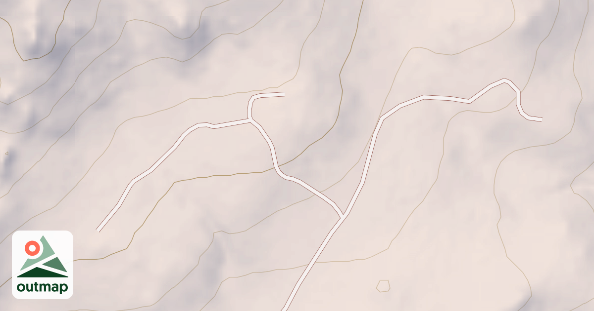 Map of 894 SPUR A