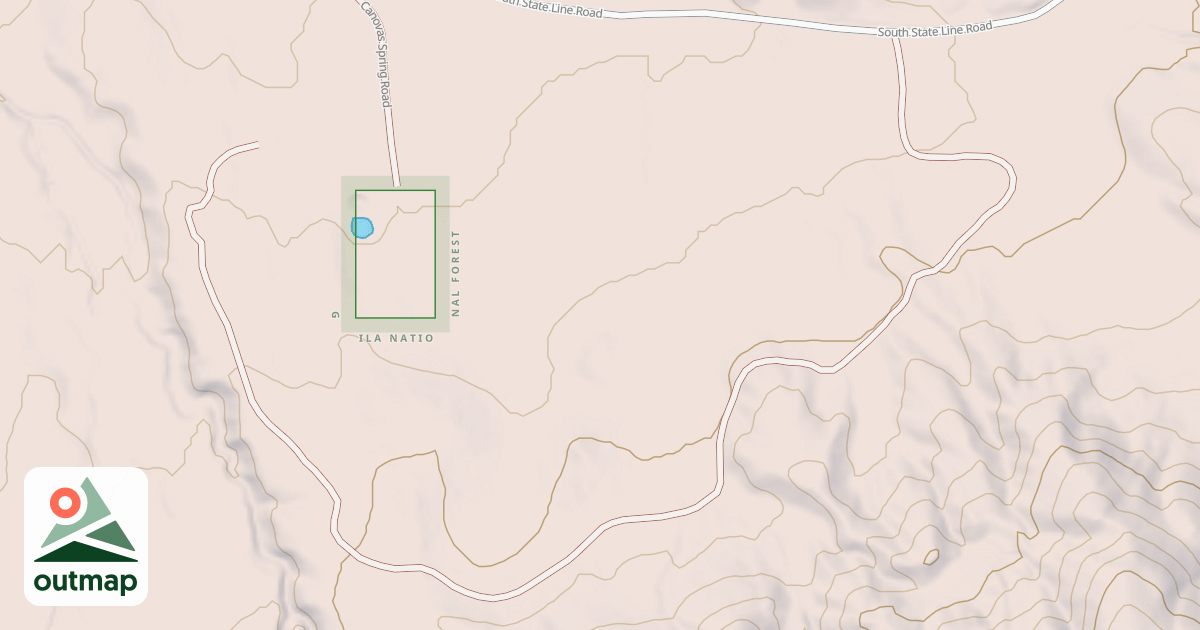 Map of 4002 C