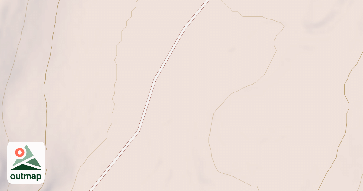 Map of 40110B
