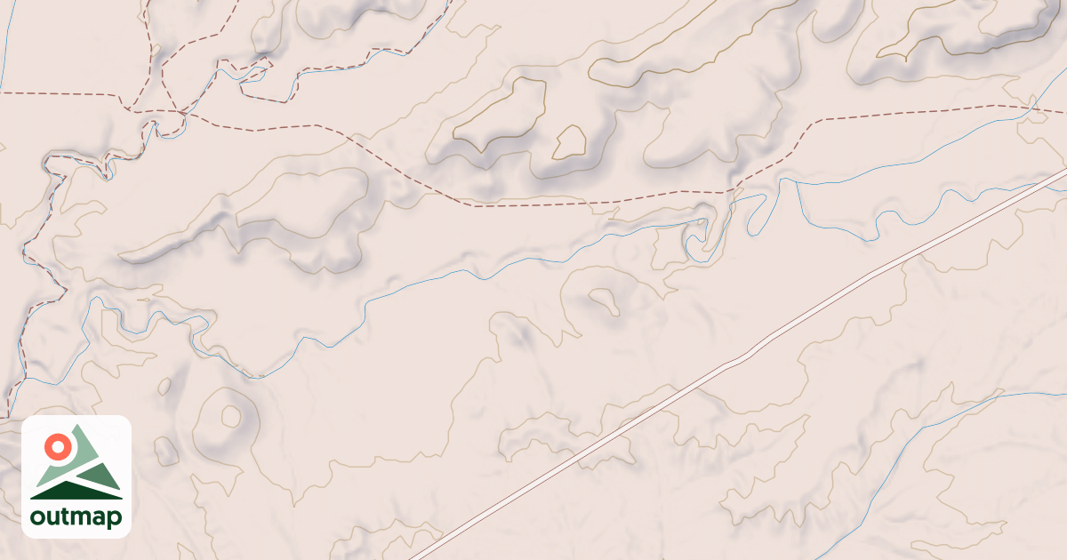 Map of 187a