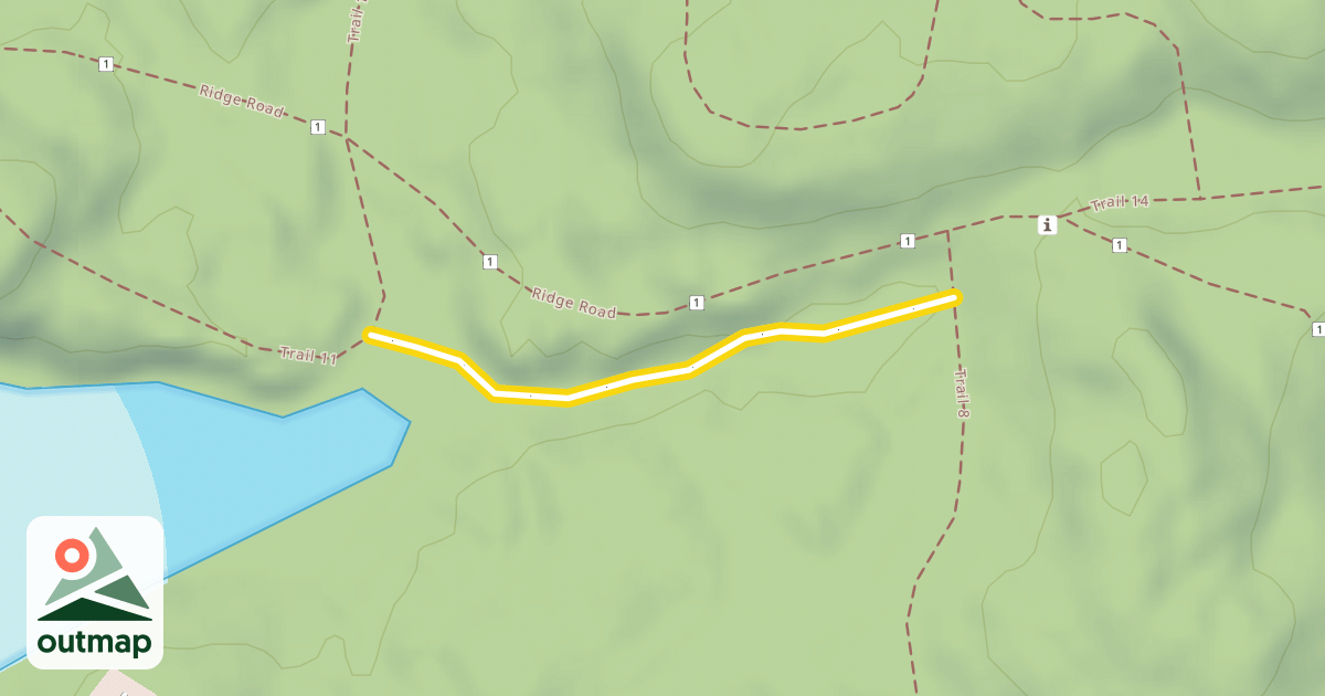 Map of 8