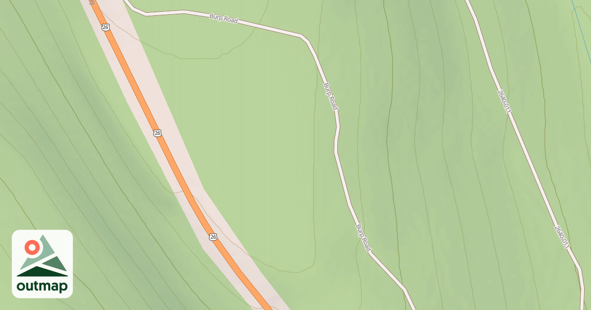 Map of 2640223