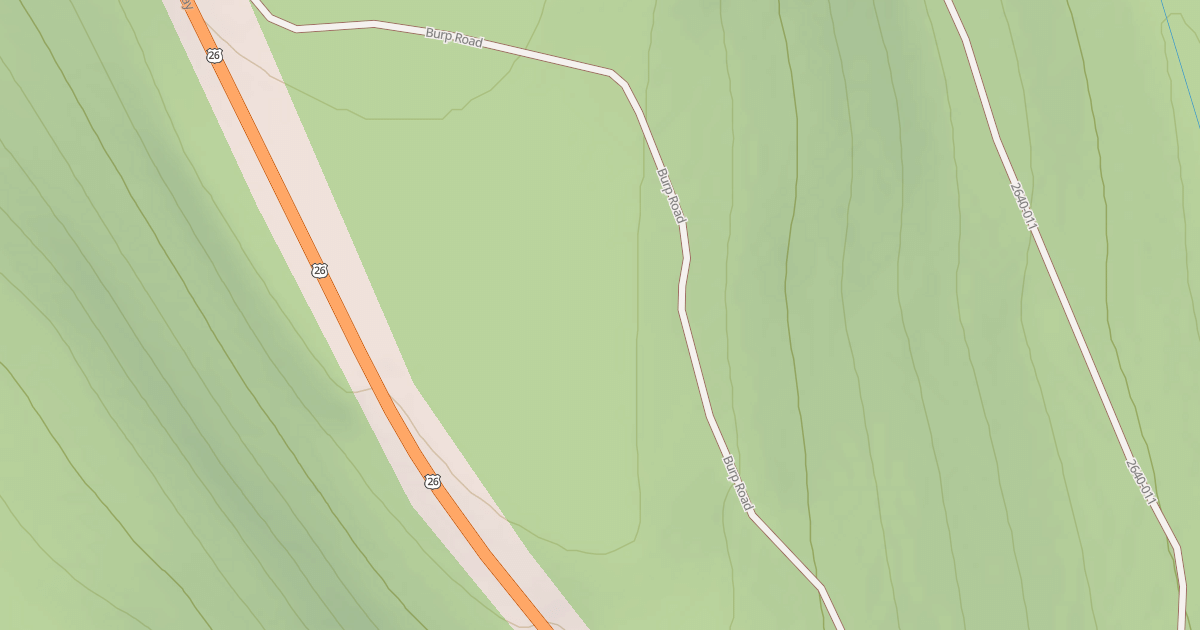 Map preview of 2640223