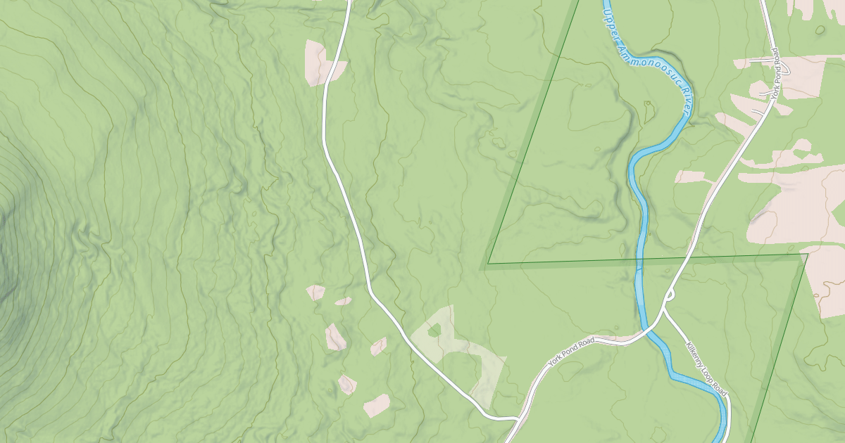 Map preview of FIFIELD BROOK