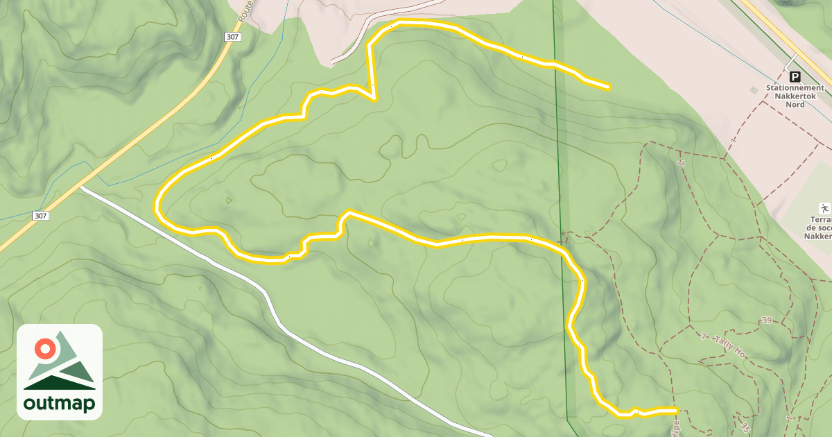 Map of 5
