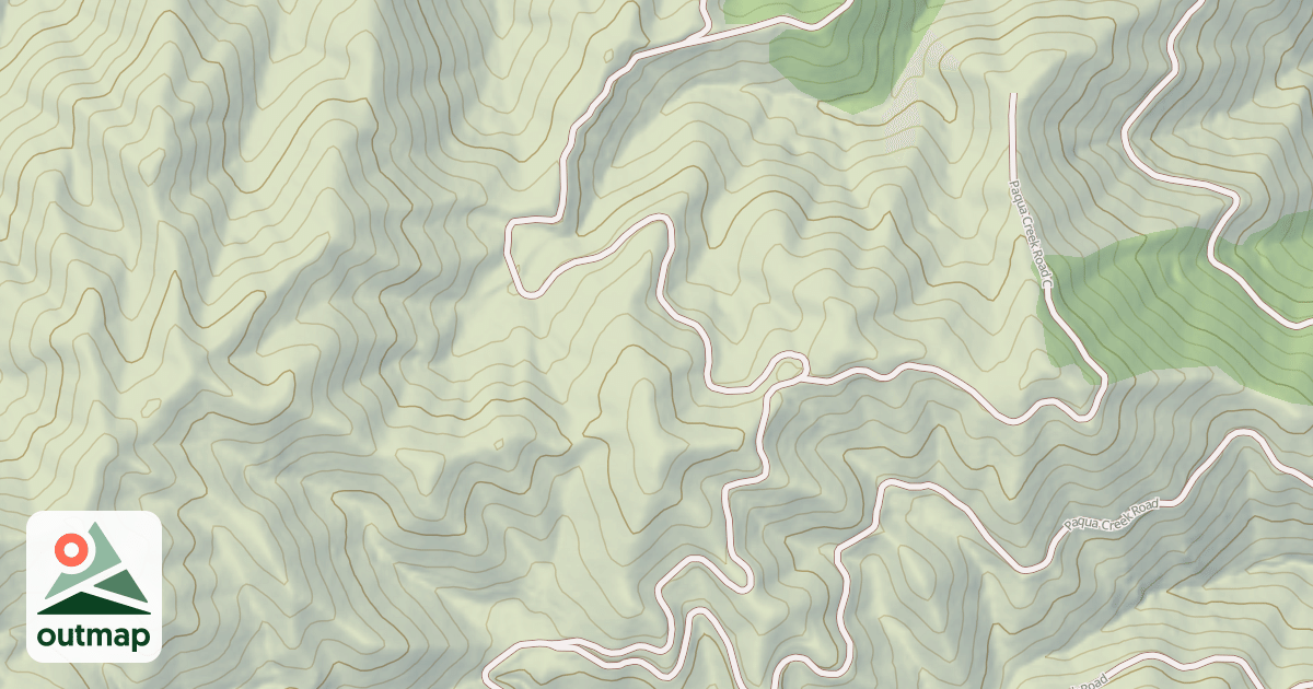 Map of PAQUA A