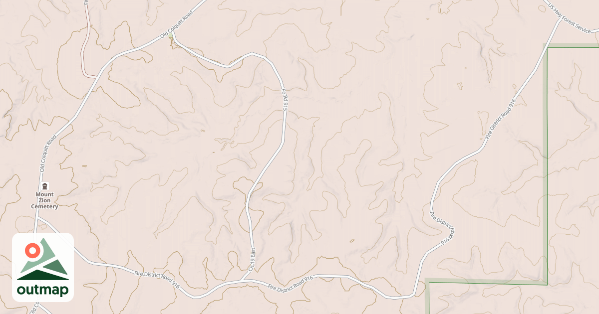 Map of SANDY