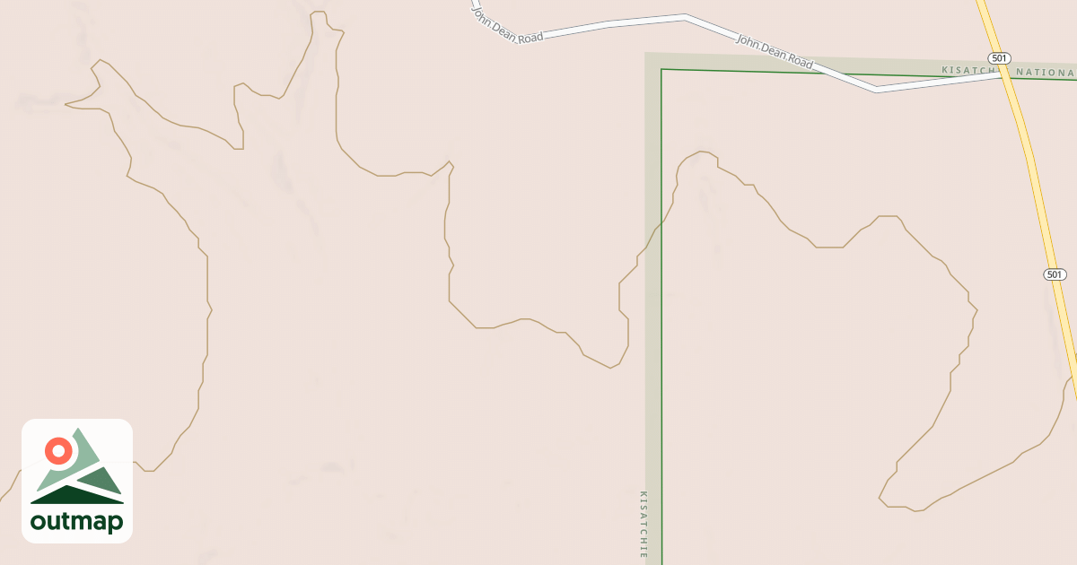 Map of 5348