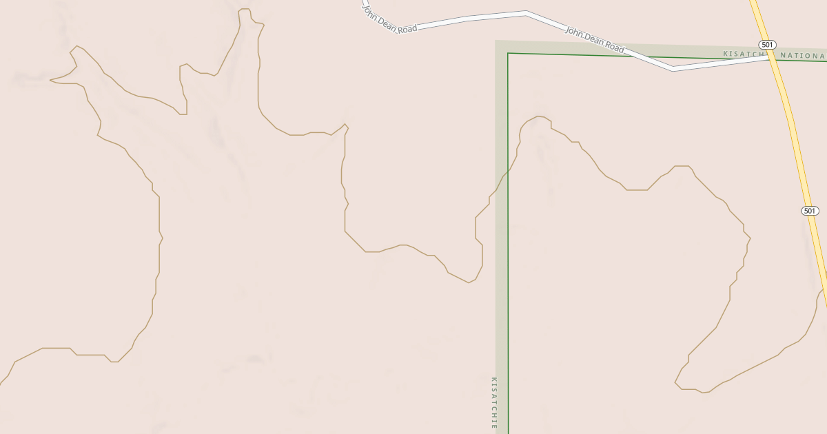 Map preview of 5348