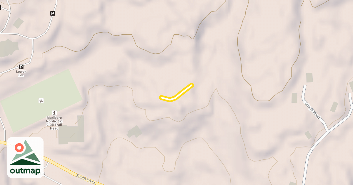 Map of Race Loop