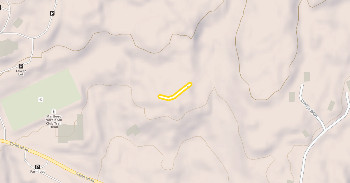 Map preview of Race Loop