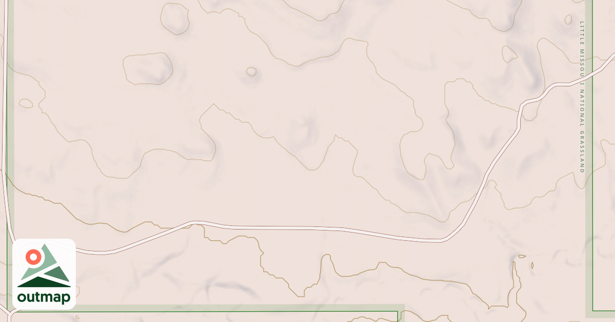 Map of (FDR) 858-A2