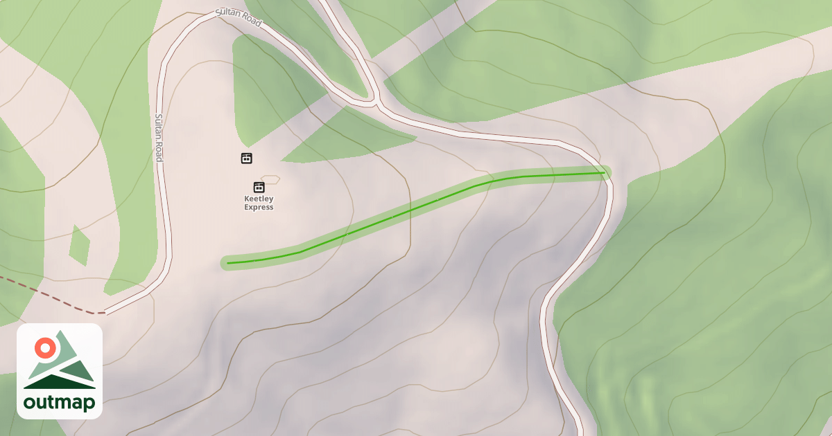 Map of Mayflower Link