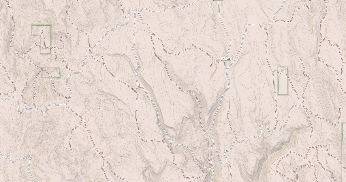 Map preview of MRS