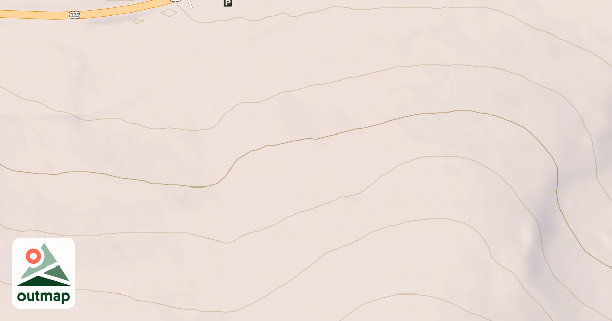 Map of USGS National Digital Trails 559db2c6-2900-464e-a67a-762763b037aa