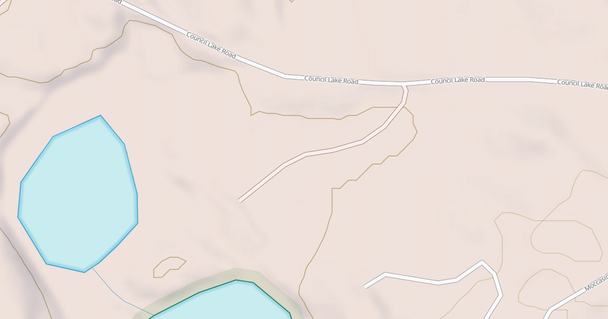 Map preview of RED JACK SPUR C