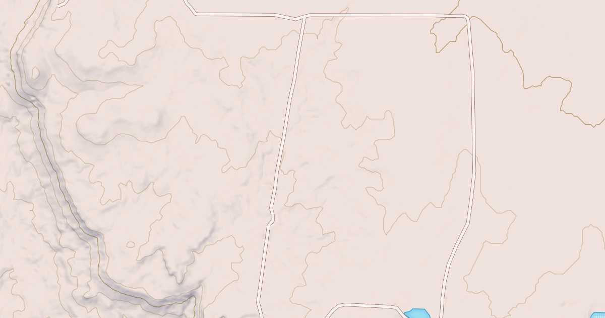 Map preview of BLM National GTLF Public Motorized Roads 0a742486-116a-4e16-b289-42f619470f4b