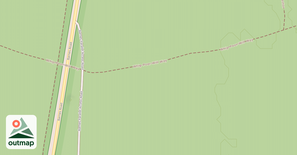 Map of USGS National Digital Trails 319d3ca0-9650-43f7-ba04-ed2b0ca0267b