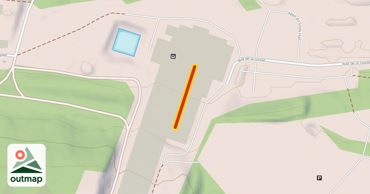 Map of Bambi Kid