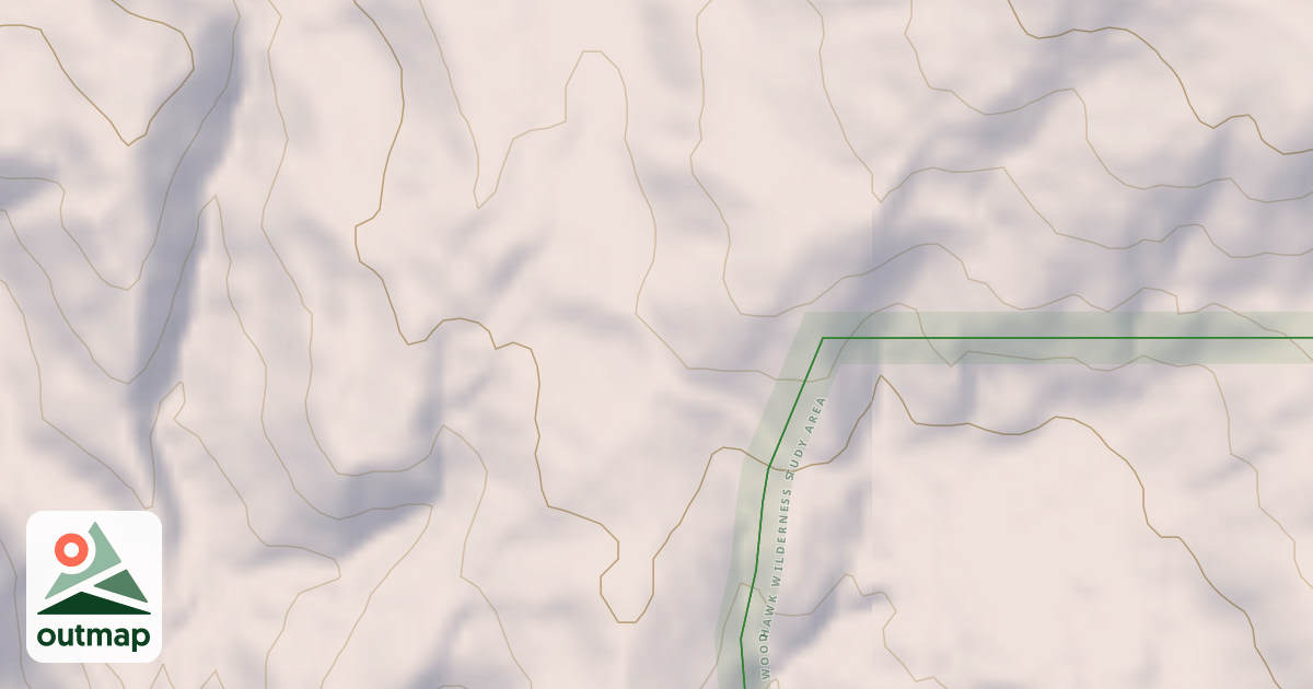 Map of BLM National GTLF Public Motorized Roads 6157e1b9-6582-4dcd-a6f0-705d2dd505be