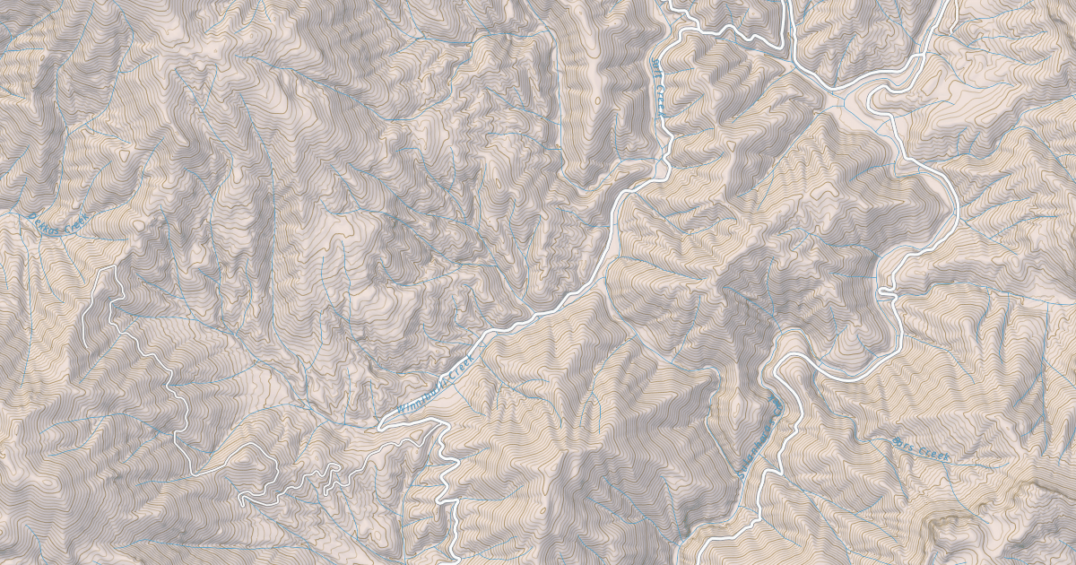 Map preview of BULLY HILL