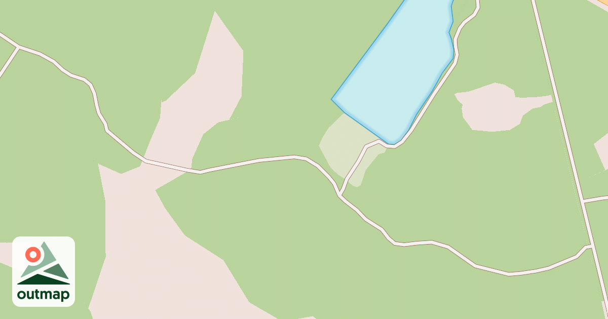 Map of USFS National Forest System Roads {B29862D7-16B1-42EA-84B8-3345A05BA663}