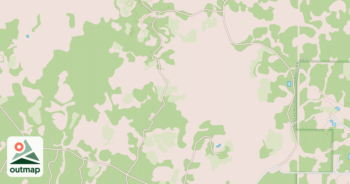 Map of MAIGE BRANCH