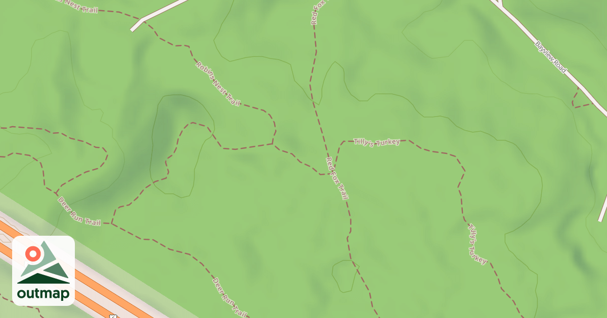 Map of USGS National Digital Trails 2ed4e2e2-5ca4-4666-9f34-720771a5a267