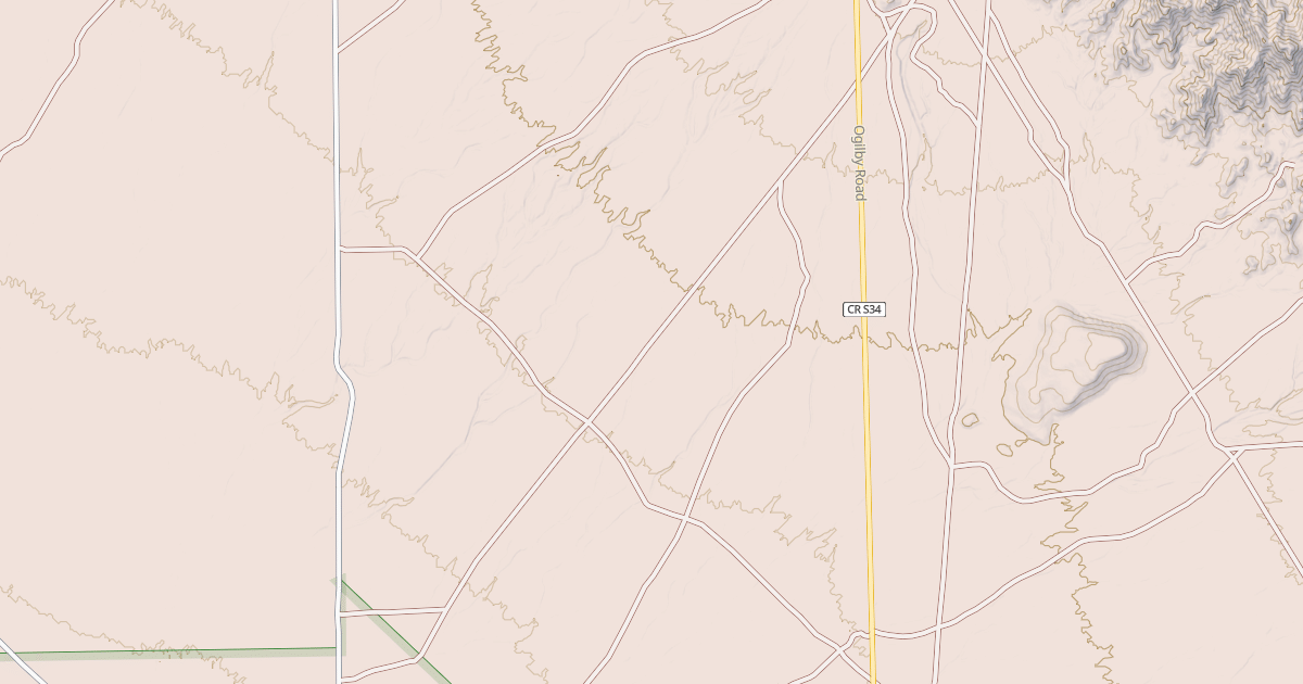 Map preview of BLM National GTLF Public Motorized Roads 6bfc9067-bd9f-429d-85b1-690f3c3fe83e