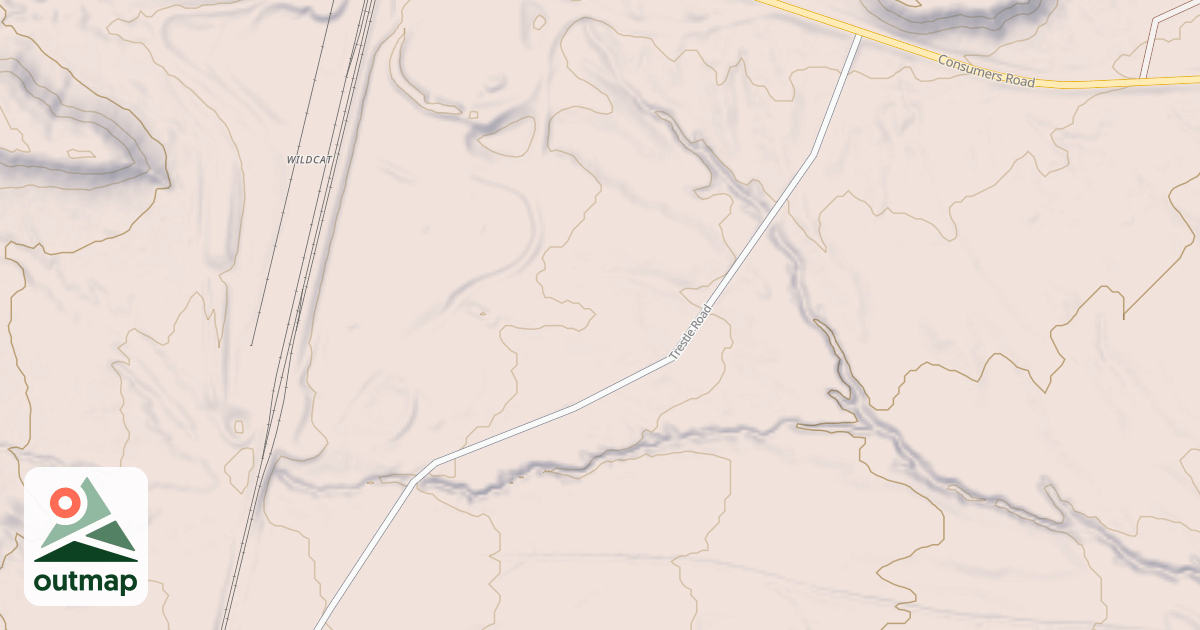 Map of BLM National GTLF Public Motorized Roads 0f81c3c5-55a5-4b64-868c-7e2e2ba612c1