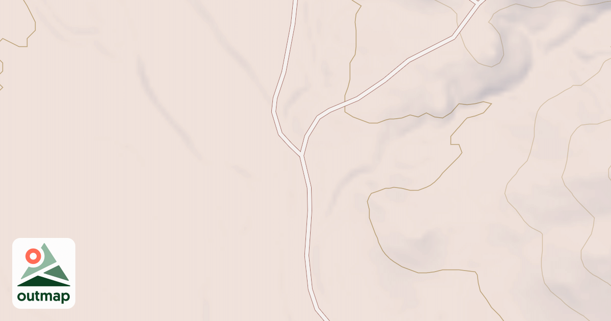Map of BLM National GTLF Public Motorized Roads 1f211430-4a6a-42e9-b606-dc0f3ed1ec95