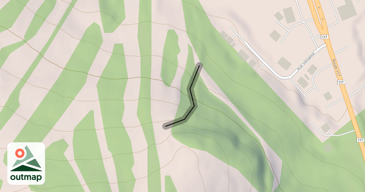 Map of 2A. Ziggy-Doo
