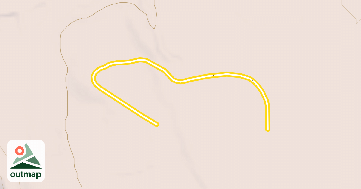Map of Practice Field