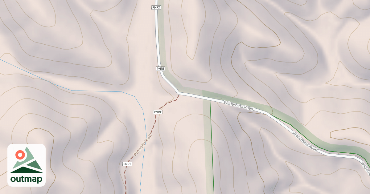 Map of STILLHOUSE PARKING