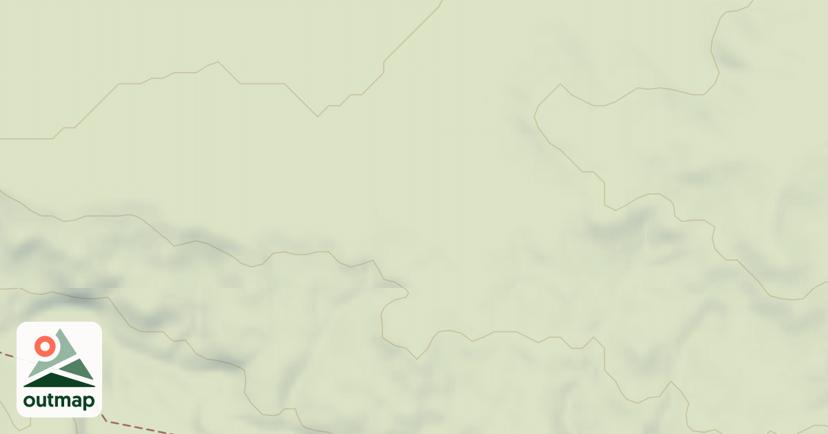 Map of USGS National Digital Trails 58efad47-0c8d-4ff8-9052-c15d3f5de173