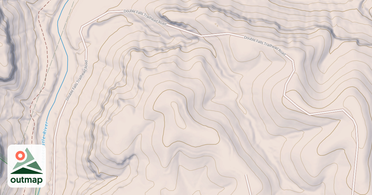 Map of BLAIR