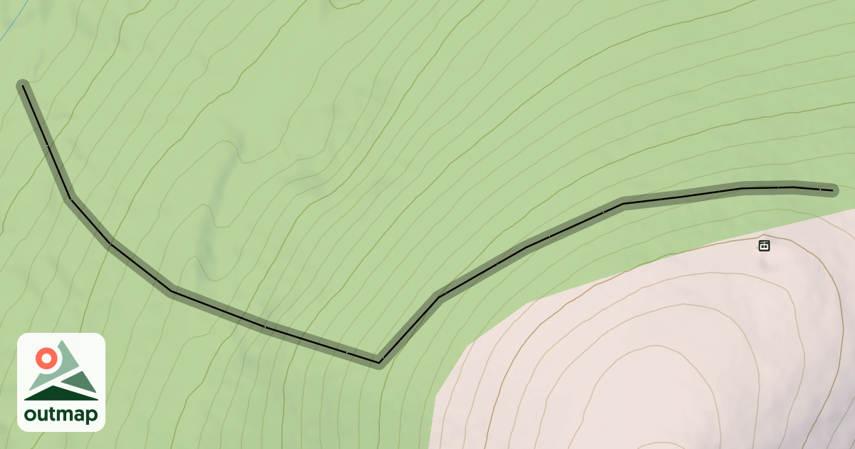 Map of Left Hand