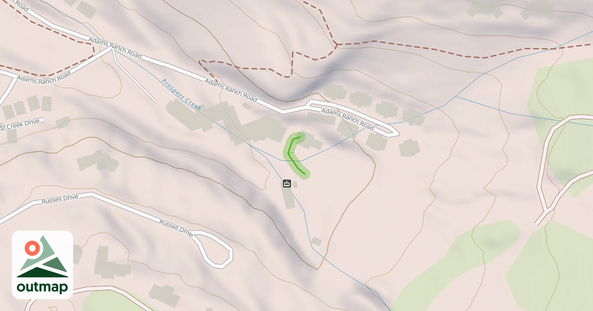 Map of Meadows