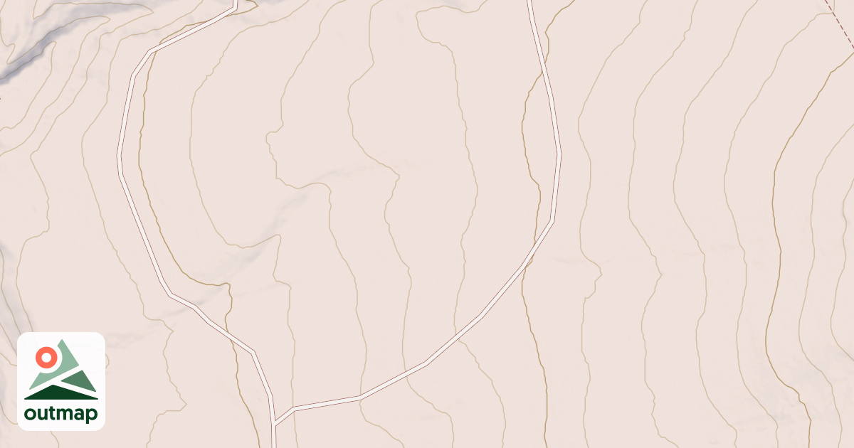 Map of 676A