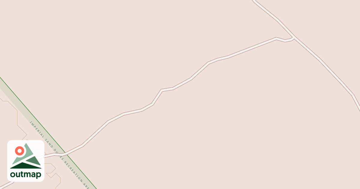 Map of BLM National GTLF Public Motorized Roads 789e6c2a-1f52-435a-955f-68463b507787