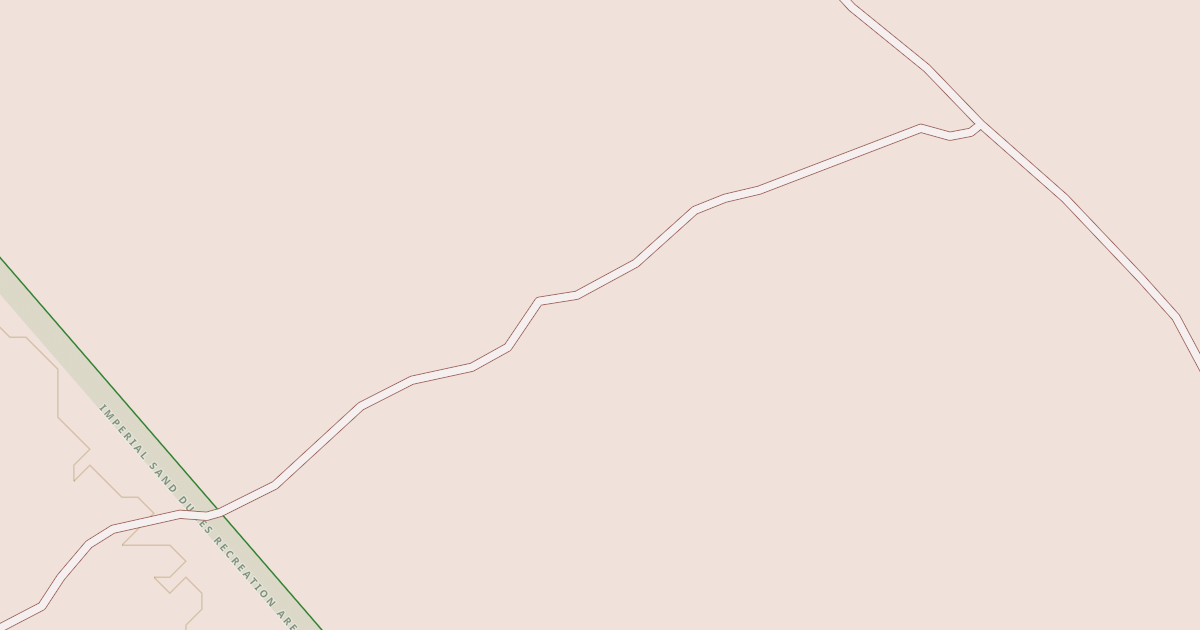Map preview of BLM National GTLF Public Motorized Roads 789e6c2a-1f52-435a-955f-68463b507787